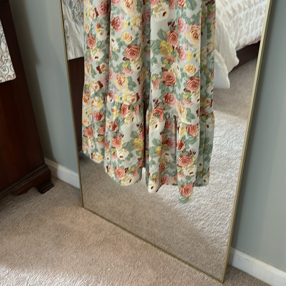 Beautiful summer dress - Picture 4 of 4